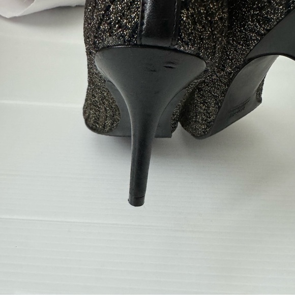 Stuart Weitzman Waverly Sock Booties Size 9 1/2 - Picture 9 of 13